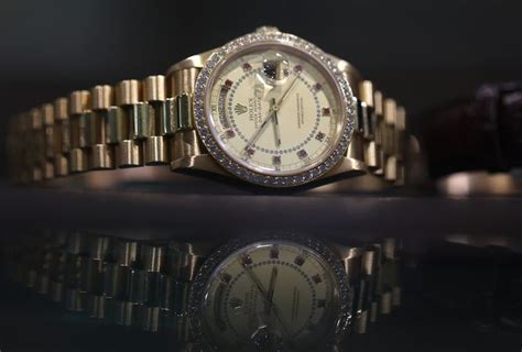 rolex verzekeren diefstal